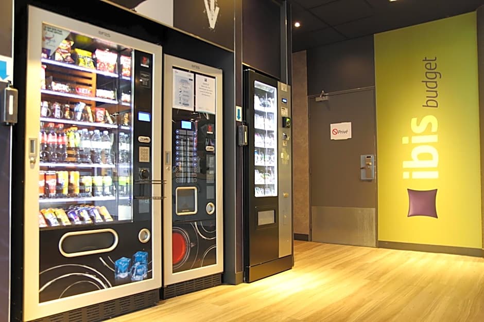 ibis Budget Paris La Villette 19ème