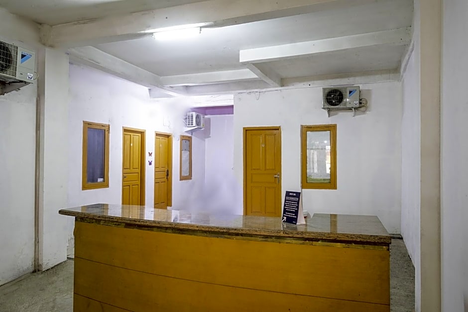 Spot On 2412 Mandala Residence