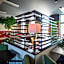 Livenwork Hotel & CoWorking GVZ Ingolstadt