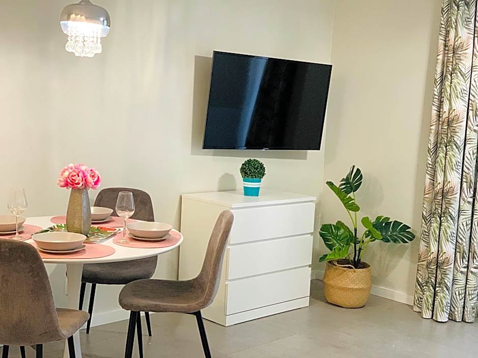 Apartament Jantarowe Zacisze Green