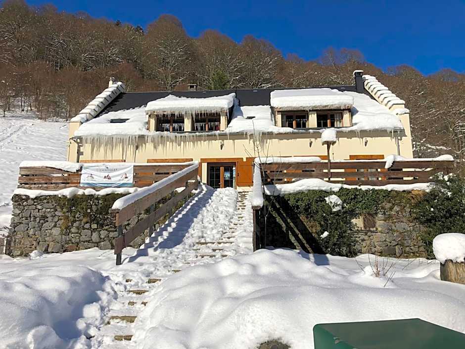 Ô Chiroulet - Le Refuge de l'Isard
