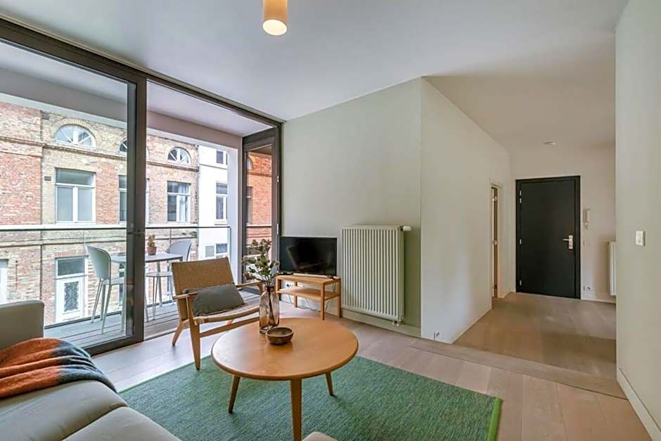 Huswell - Spacious guest room in Bruges