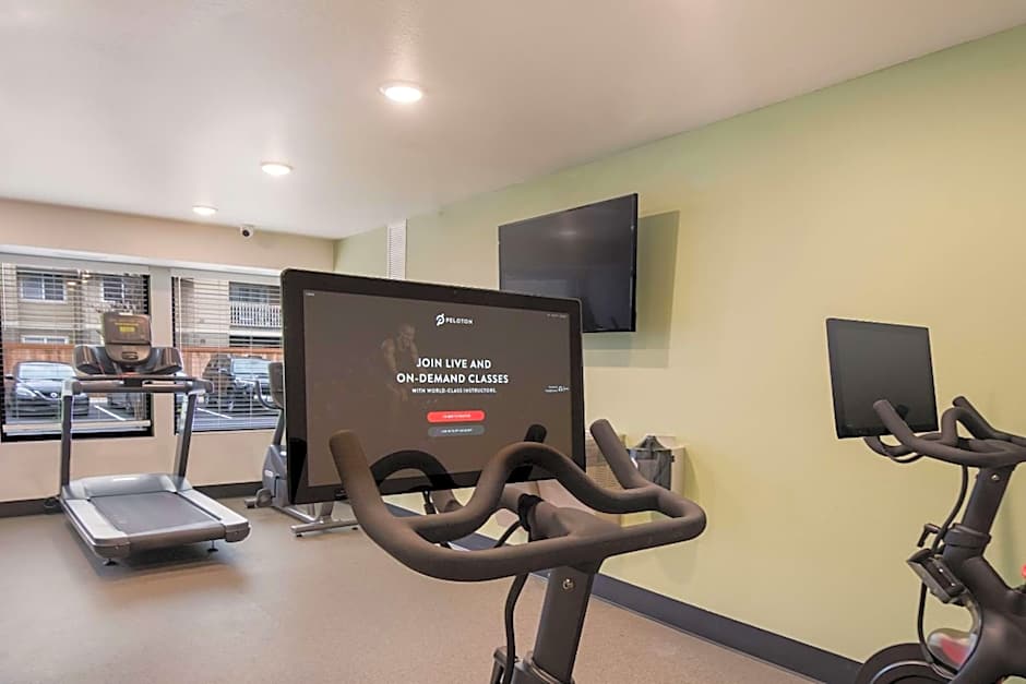 WoodSpring Suites Portland Vancouver
