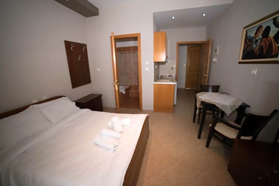Hotel Galaxias
