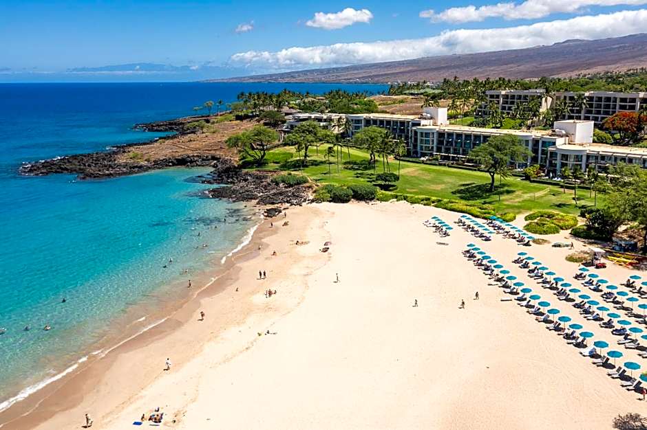 Hapuna Beach Residences Condo - Luxury Redefined - Oceanfront