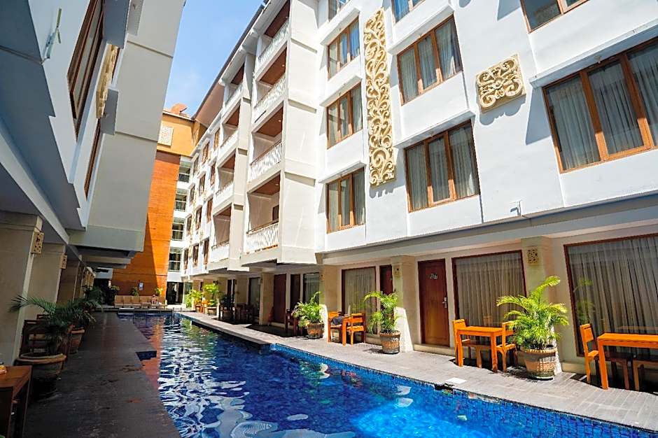 Bali Sun Tropical Hotel & Spa - formerly The Sun Hotel & Spa Legian