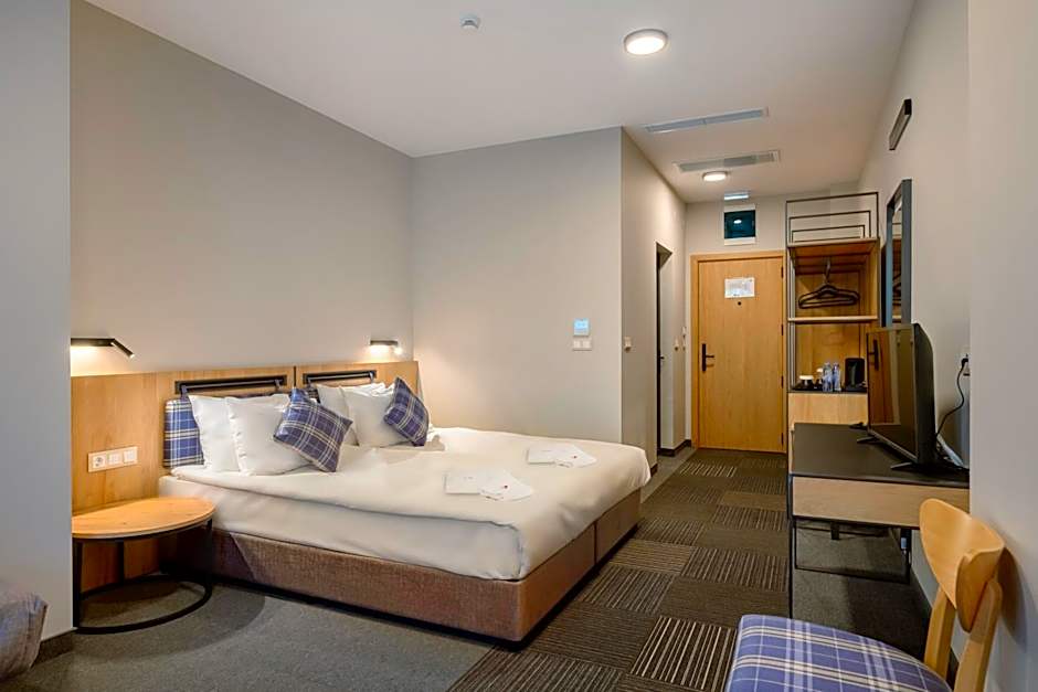 Парк Хотел Модър