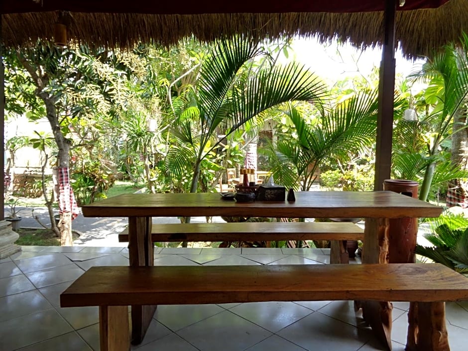 Mushroom Garden Villas