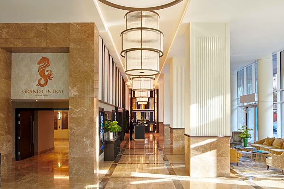Grand Central Hotel Belfast