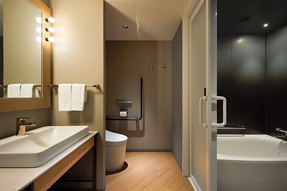 NOHGA HOTEL AKIHABARA TOKYO