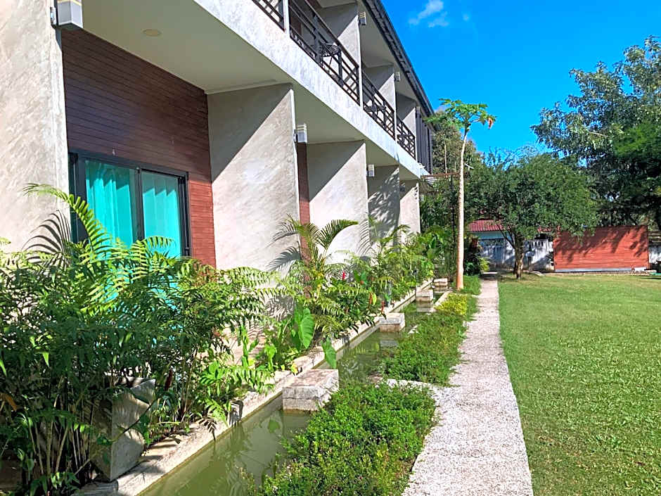 Saythong boutique hotel