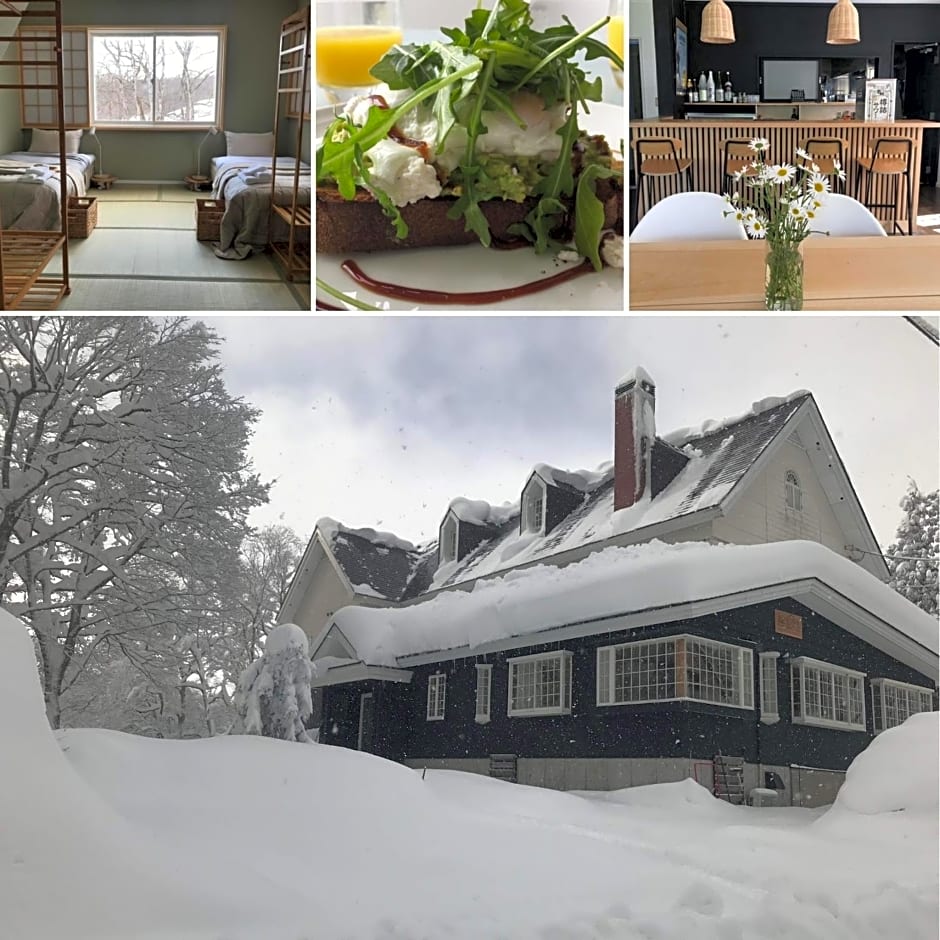 Myoko Forest Lodge