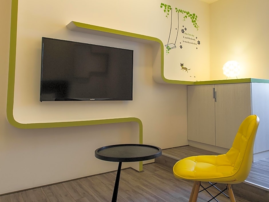 Yuan Chyau Motel – Taichung, KY