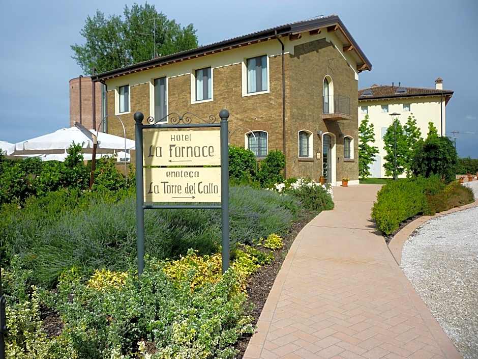 Hotel La Fornace