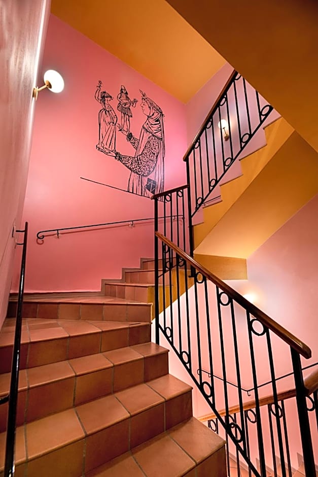 La Pensione di Vignamaggio