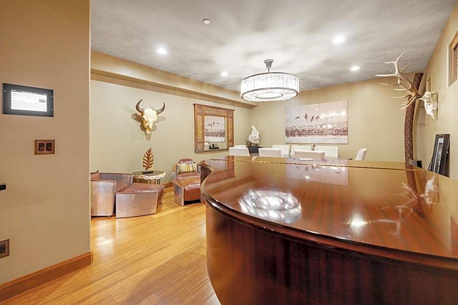 The White Buffalo Club