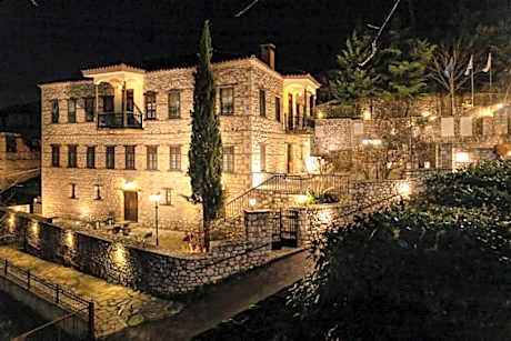 Archontiko Ellinopyrgou