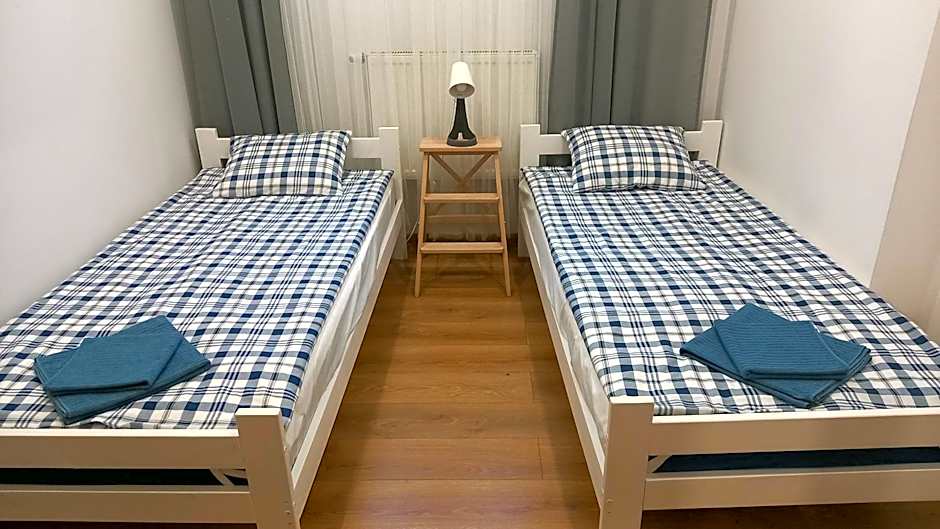 Pokoje przy Plaży Sopot