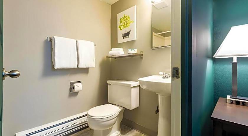 The Oxford Seattle-Downtown