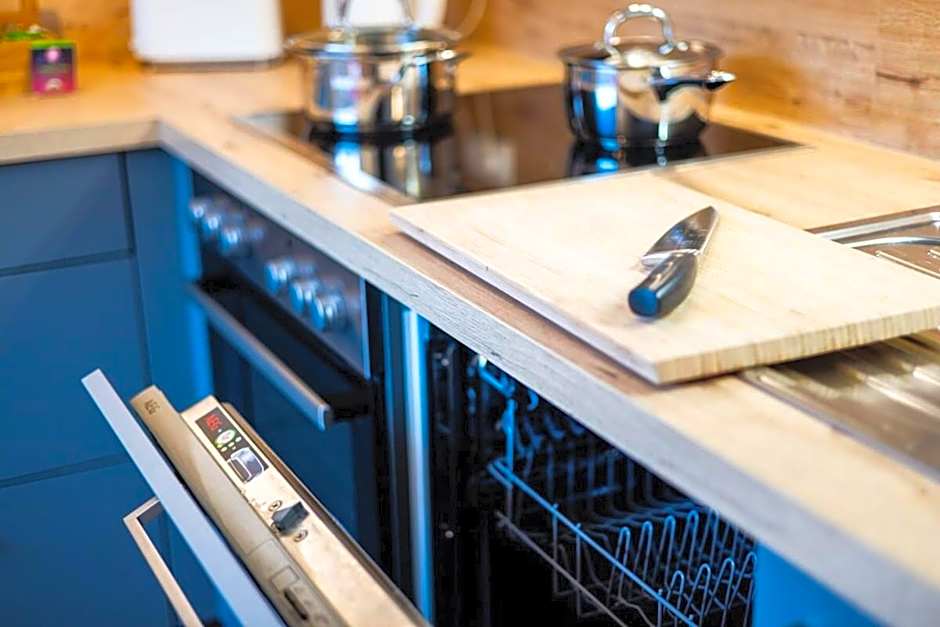 Arbio I Cozy Apartments Augsburg-Lechhausen
