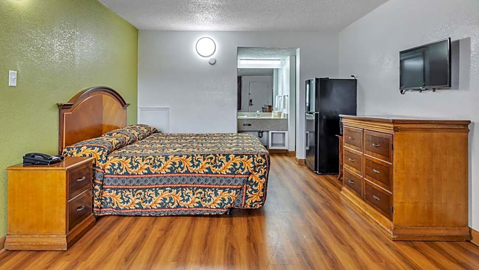 Studios and Suites 4 Less Emporia By Magnuson Worldwide