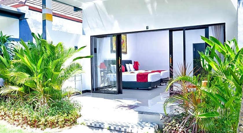 Palm Garden Bali Hotel