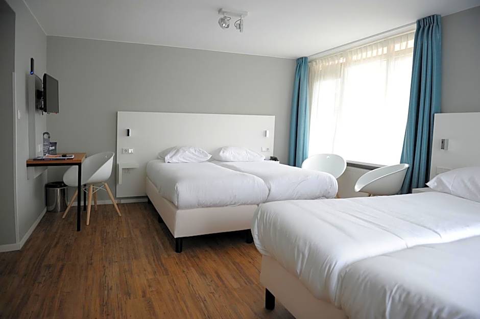 Hotel Andante aan Zee