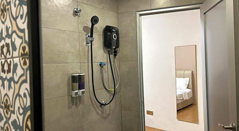 Mana Mana Hotel • Melaka •