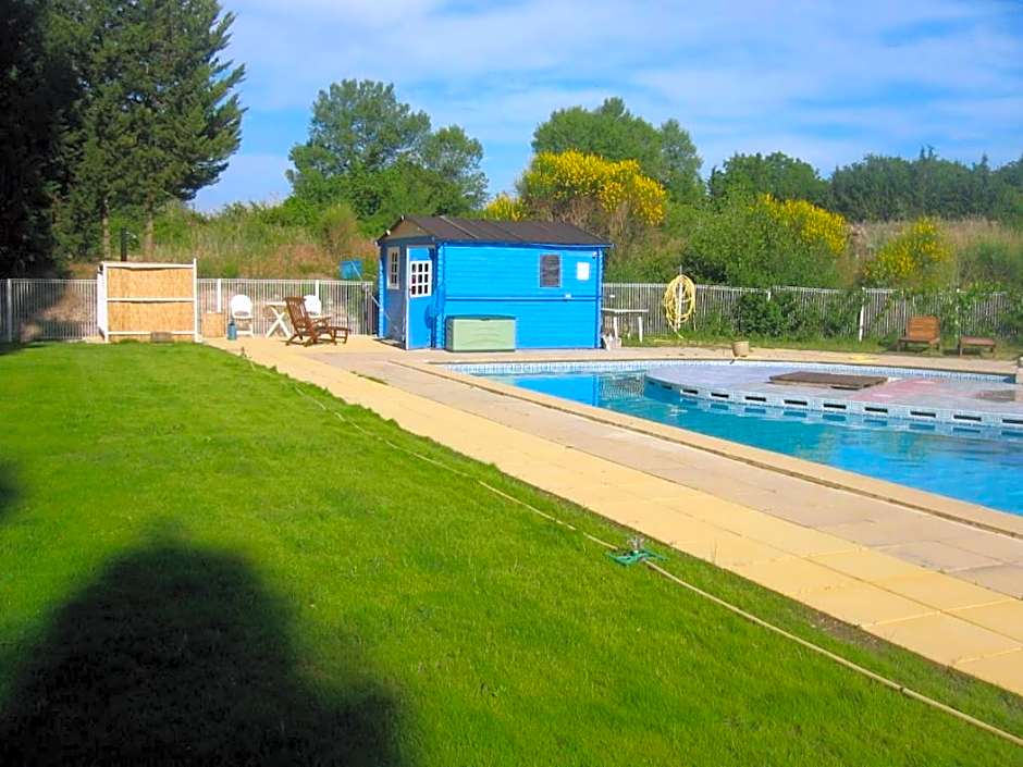 Moulin d'Antelon B&B