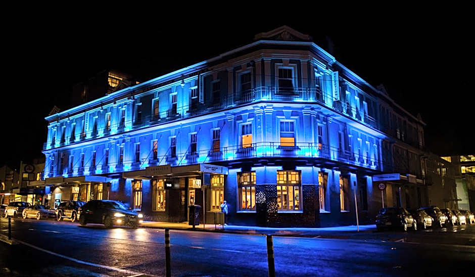 The Cambridge Hotel