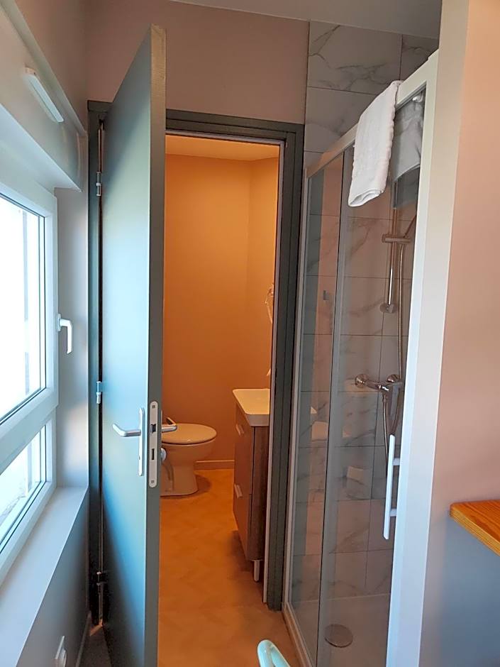 Hotel de la Terrasse