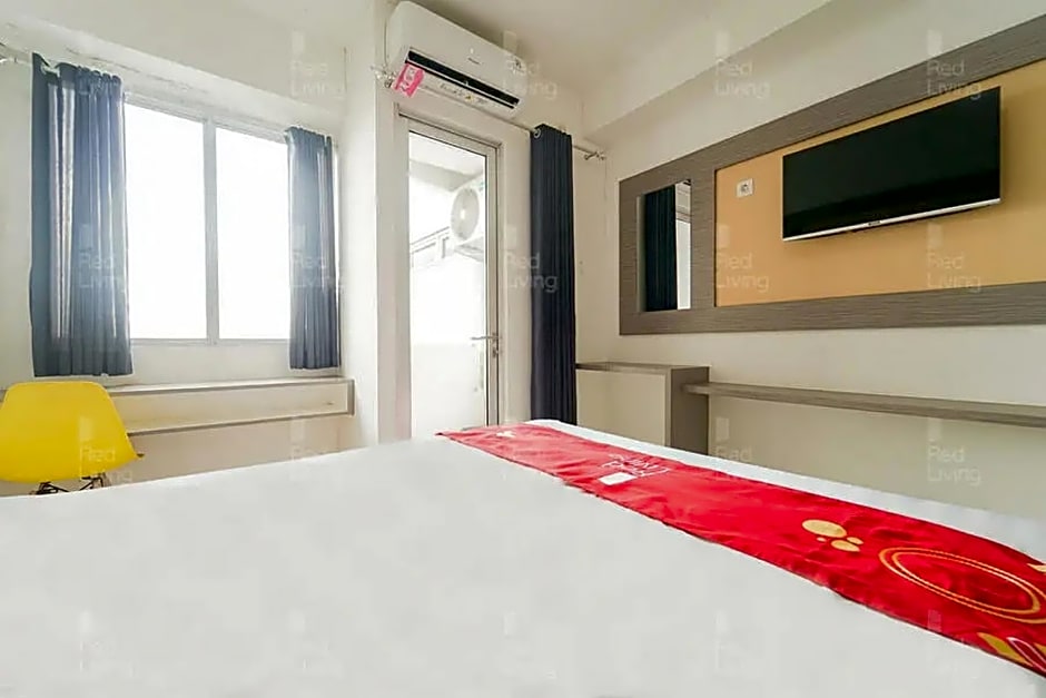 RedLiving Apartemen Riverview Residence TOHA Room Tower Mahakam