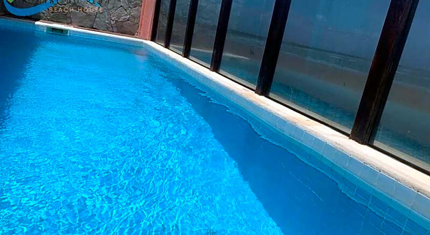 Pontal do Peba Beach House