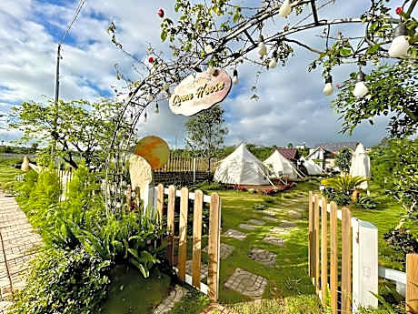 Glamping tent in Bao Loc