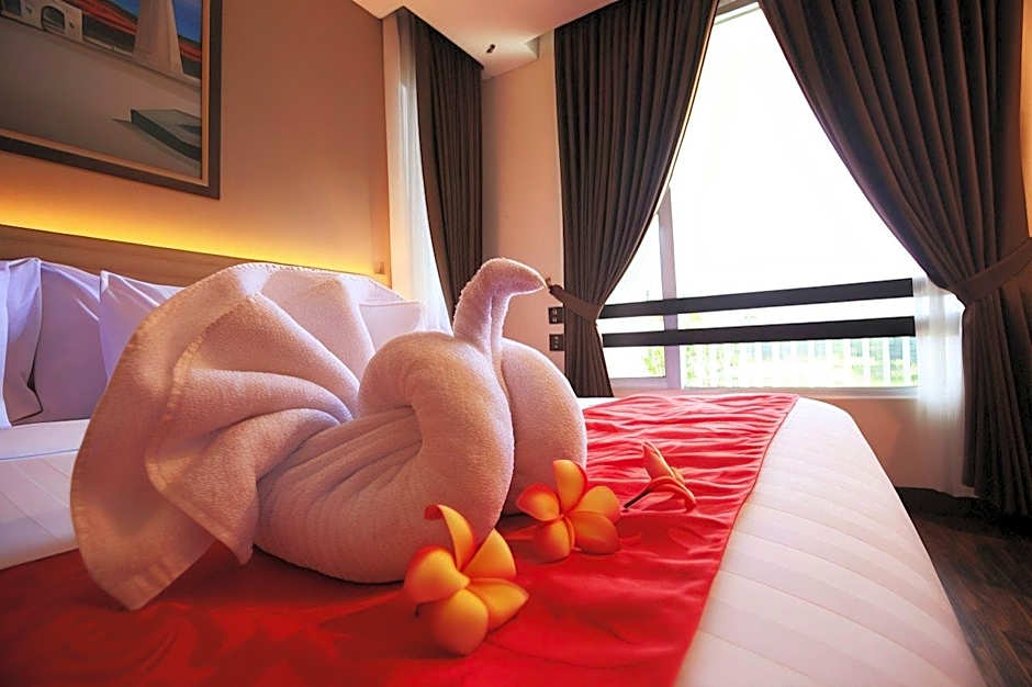 The Royale Krakatau Hotel