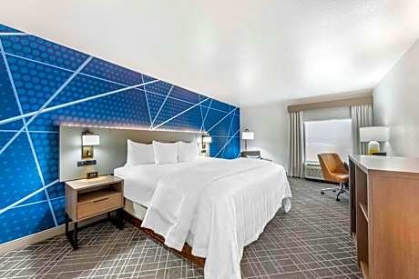 King Room - Accessible/Non-Smoking
