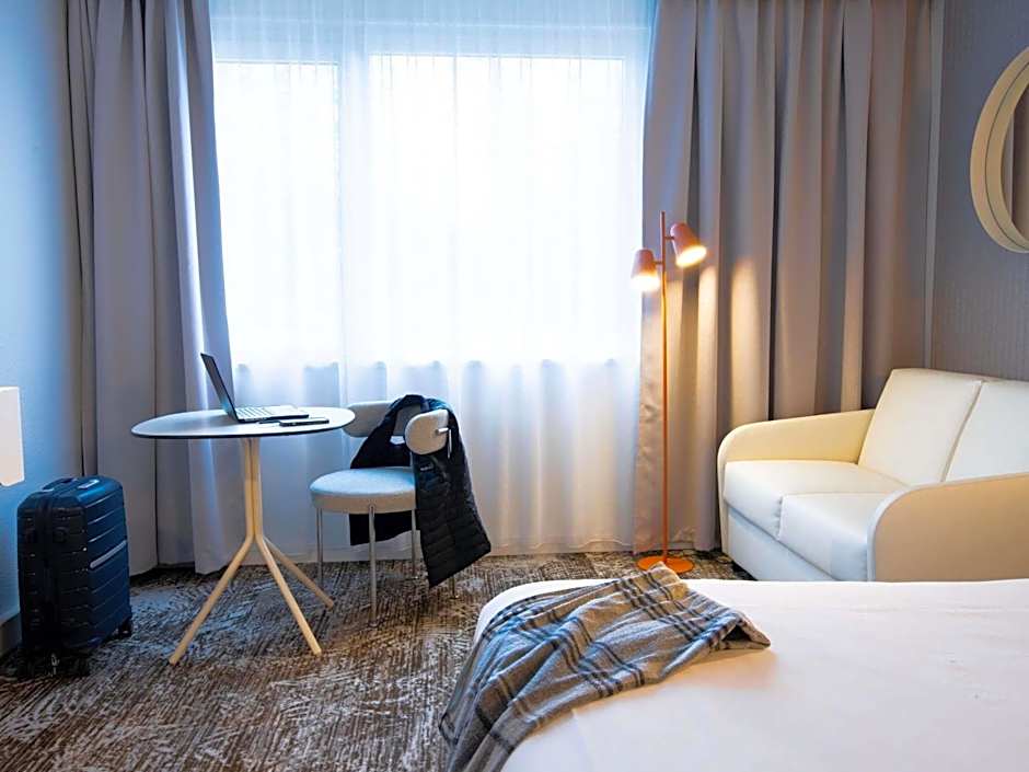 Novotel Mulhouse Bale Fribourg