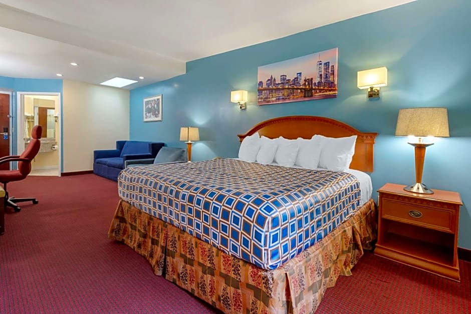 Rodeway Inn & Suites New Paltz - Hudson Valley