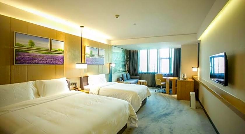 Lavande Hotel Guangzhou Railway East