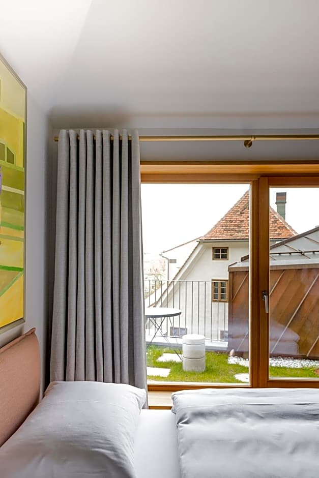 Kai 36 - Hotel zwischen Fels und Fluss