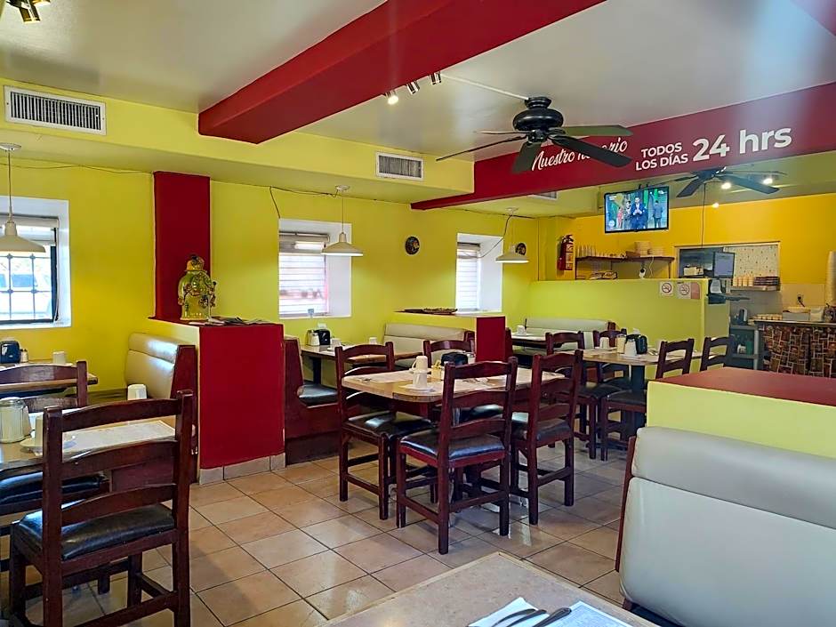 Hotel Azteca de Oro Mexicali