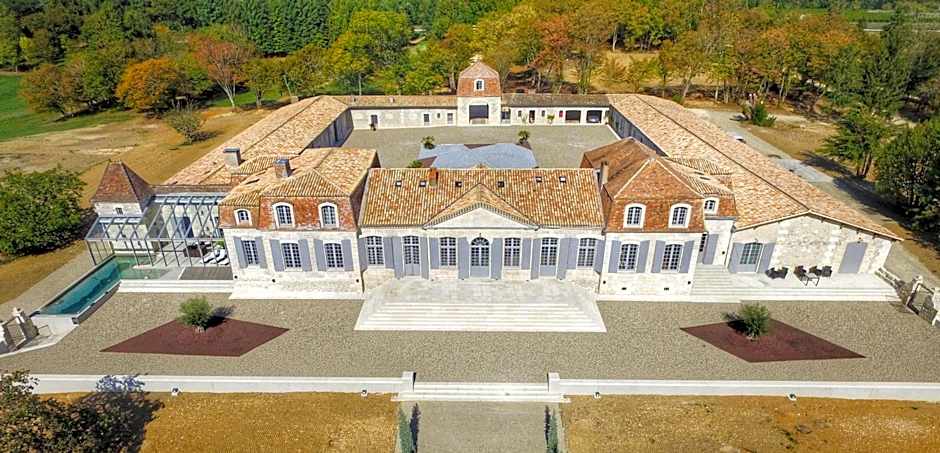 Chateau Prieure Marquet