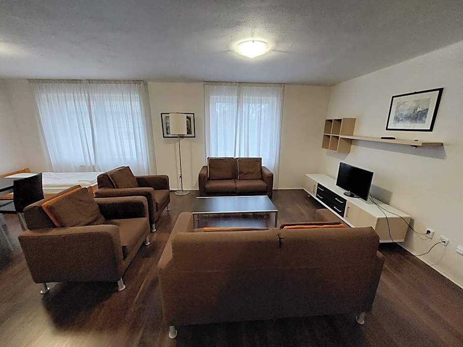 Levidom Residence Rooms