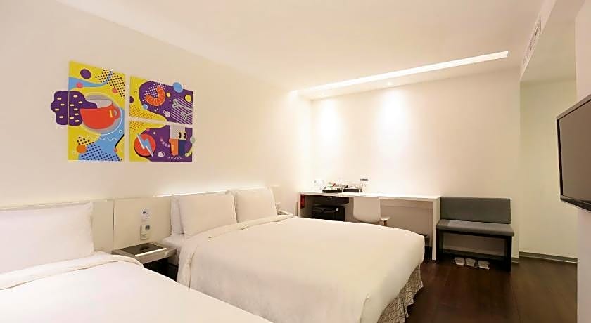 CityInn Hotel Taipei Station Branch II