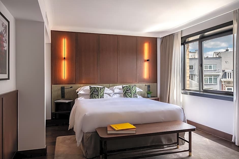Le Louise Hotel Brussels - MGallery Collection