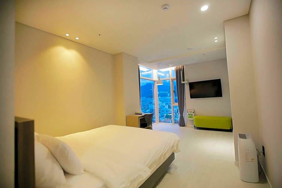 Gwangju Culture Hotel LAAM