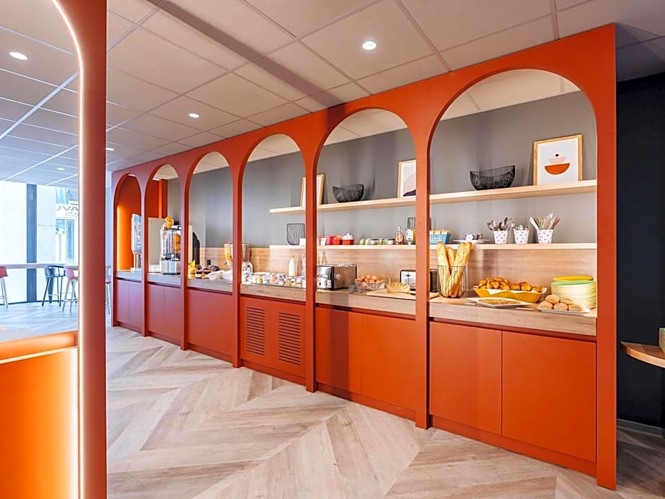 ibis Styles Le Mans Gare Sud