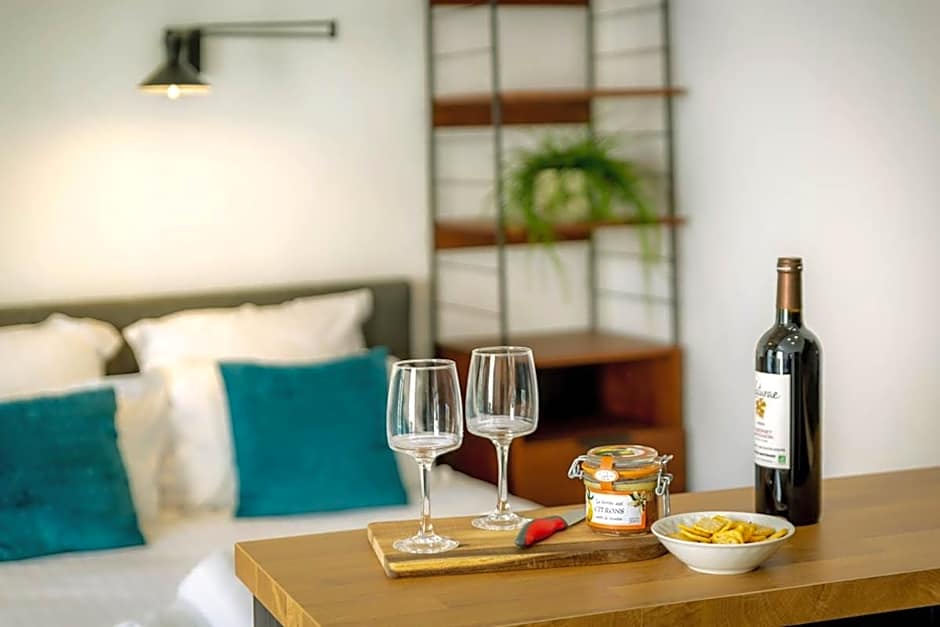 Provence Au Coeur Appart Hotels