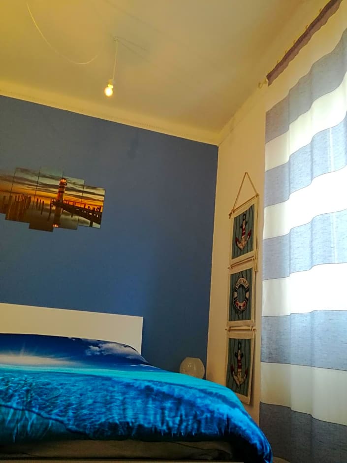 B&B La Damigiana Fioì
