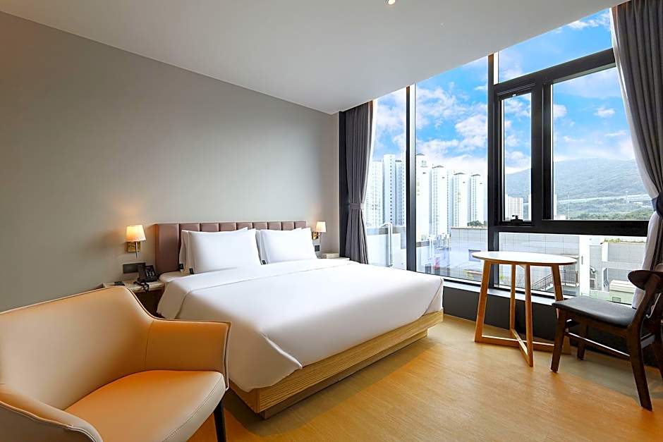 Gimhae Brown Dot Hotel Yulha Branch